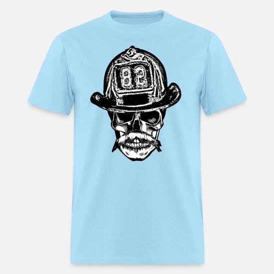 moustache t shirt mens